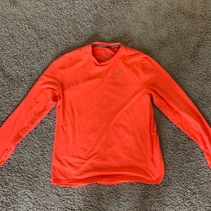 Nike Men’s Dri Fit Long Sleeve